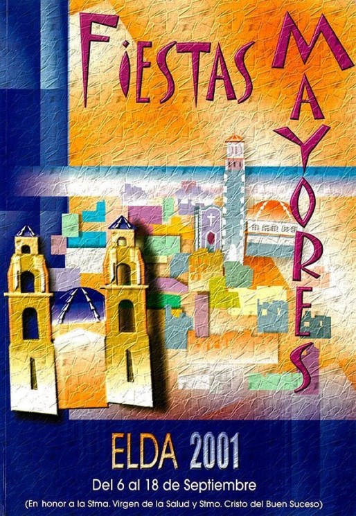 Fiestas mayores en honor de la Virgen de la Salud y el Cristo del Buen Suceso  
